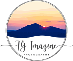 TG Imagine Photography Logo