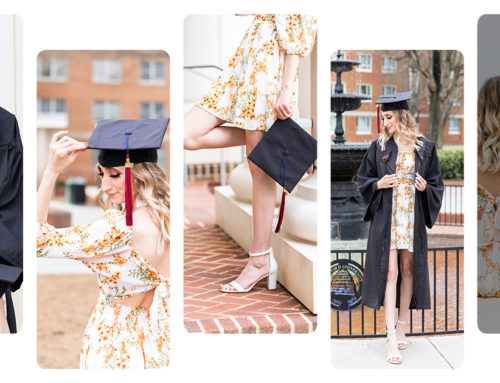 Paige – Grad Session