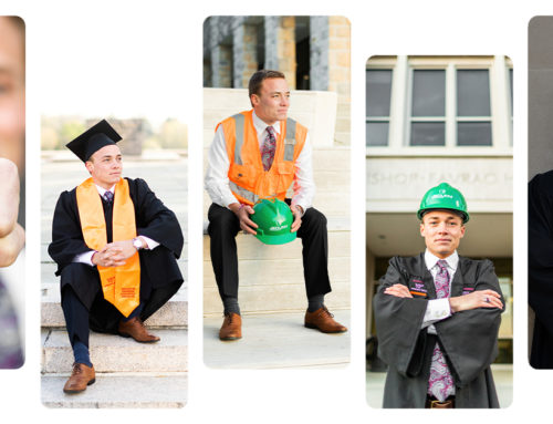 Charlie – Grad Session