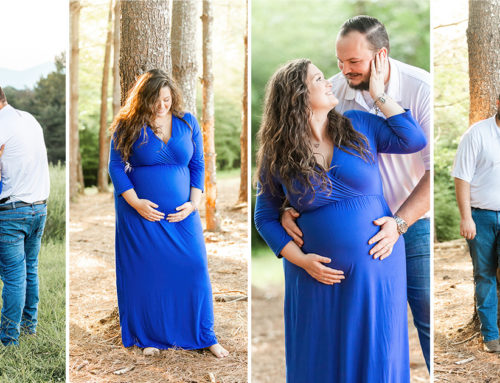 Olivia and Tommy – Maternity Session