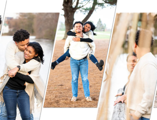 Destiny and Daniel – Couples Session