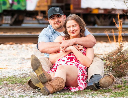 Kelsie and Jessie – Engagement Session