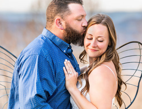 Lauren and Jarad – Engagement Session